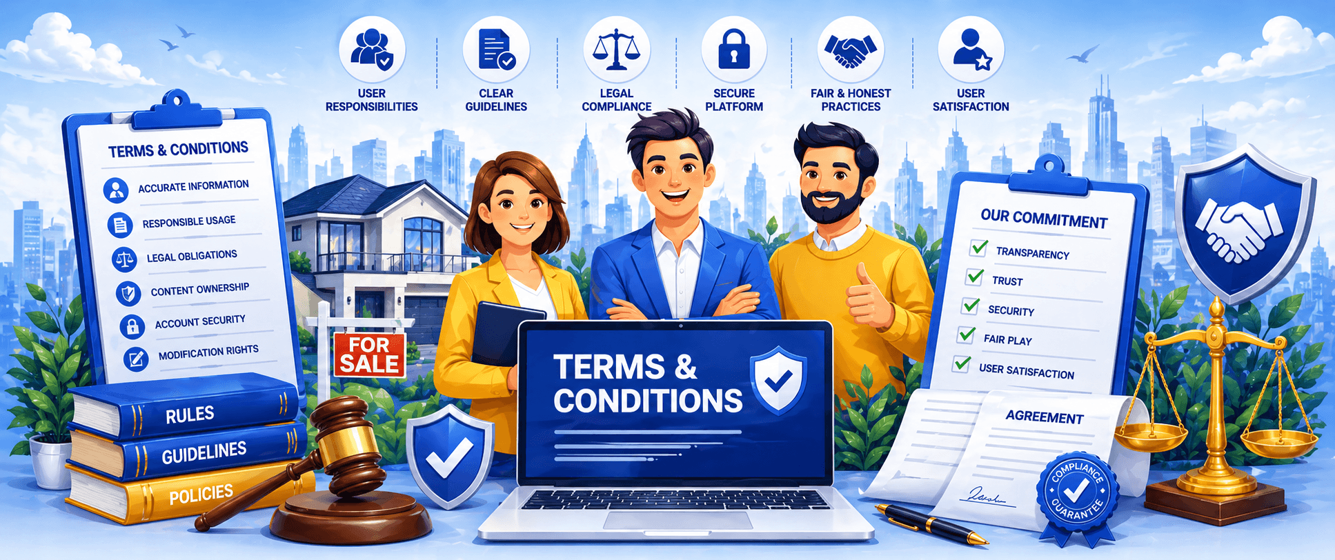 Terms & Conditions